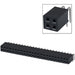 PPTC242LJBN-RC by Sullins Connector Solutions - CONNECTOR HDR 48POS 0.1 TIN PCB R/A