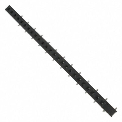PPTC251KFXC by Sullins Connector Solutions - CONNECTOR HDR 25POS 0.1 TIN SMD