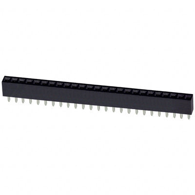 PPTC251LFBN by Sullins Connector Solutions - CONNECTOR HDR 25POS 0.1 TIN PCB