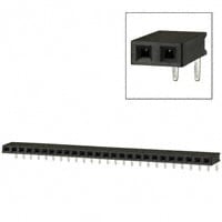 PPTC261LGBN-RC by Sullins Connector Solutions - CONNECTOR HDR 26POS 0.1 TIN PCB R/A