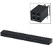 PPTC262LJBN by Sullins Connector Solutions - CONNECTOR HDR 52POS 0.1 TIN PCB R/A