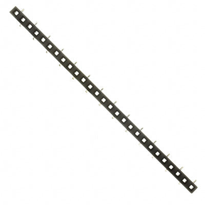 PPTC271KFXC by Sullins Connector Solutions - CONNECTOR HDR 27POS 0.1 TIN SMD