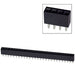 PPTC271LFBN-RC by Sullins Connector Solutions - CONNECTOR HDR 27POS 0.1 TIN PCB
