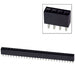 PPTC271LFBN by Sullins Connector Solutions - CONNECTOR HDR 27POS 0.1 TIN PCB