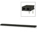 PPTC271LGBN-RC by Sullins Connector Solutions - CONNECTOR HDR 27POS 0.1 TIN PCB R/A