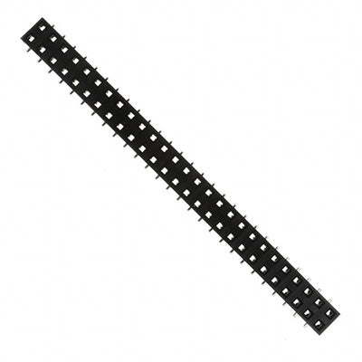 PPTC272KFMS by Sullins Connector Solutions - CONNECTOR HDR 54POS 0.1 TIN SMD