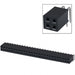 PPTC272LJBN-RC by Sullins Connector Solutions - CONNECTOR HDR 54POS 0.1 TIN PCB R/A