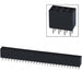 PPTC282LFBN by Sullins Connector Solutions - CONNECTOR HDR 56POS 0.1 TIN PCB