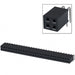 PPTC282LJBN by Sullins Connector Solutions - CONNECTOR HDR 56POS 0.1 TIN PCB R/A