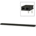 PPTC291LGBN by Sullins Connector Solutions - CONNECTOR HDR 29POS 0.1 TIN PCB R/A