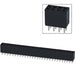 PPTC292LFBN-RC by Sullins Connector Solutions - CONNECTOR HDR 58POS 0.1 TIN PCB