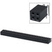PPTC292LJBN by Sullins Connector Solutions - CONNECTOR HDR 58POS 0.1 TIN PCB R/A