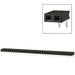 PPTC301LGBN-RC by Sullins Connector Solutions - CONNECTOR HDR 30POS 0.1 TIN PCB R/A