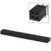 PPTC302LJBN-RC by Sullins Connector Solutions - CONNECTOR HDR 60POS 0.1 TIN PCB R/A