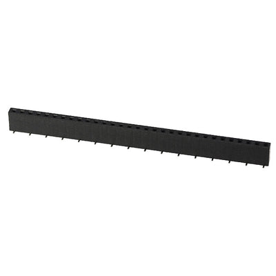 PPTC311KFXC by Sullins Connector Solutions - CONNECTOR HDR 31POS 0.1 TIN SMD