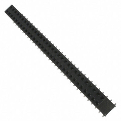 PPTC312KFMS by Sullins Connector Solutions - CONNECTOR HDR 62POS 0.1 TIN SMD