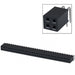 PPTC312LJBN-RC by Sullins Connector Solutions - CONNECTOR HDR 62POS 0.1 TIN PCB R/A