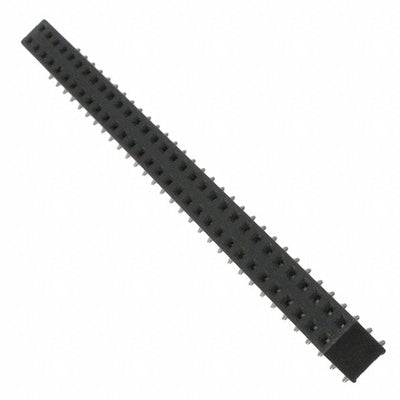 PPTC322KFMS by Sullins Connector Solutions - CONNECTOR HDR 64POS 0.1 TIN SMD
