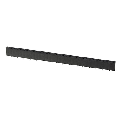 PPTC331KFXC by Sullins Connector Solutions - CONNECTOR HDR 33POS 0.1 TIN SMD