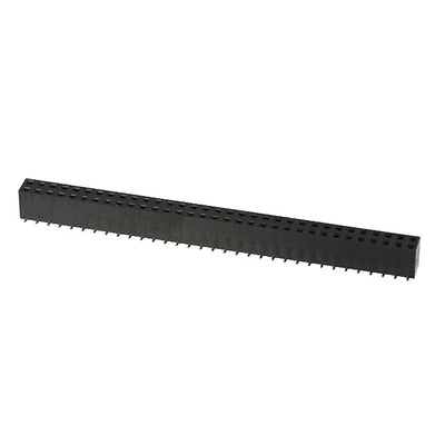 PPTC332KFMS by Sullins Connector Solutions - CONNECTOR HDR 66POS 0.1 TIN SMD