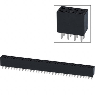 PPTC332LFBN-RC by Sullins Connector Solutions - CONNECTOR HDR 66POS 0.1 TIN PCB