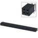 PPTC332LJBN by Sullins Connector Solutions - CONNECTOR HDR 66POS 0.1 TIN PCB R/A
