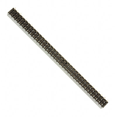PPTC342KFMS by Sullins Connector Solutions - CONNECTOR HDR 68POS 0.1 TIN SMD