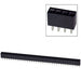 PPTC351LFBN-RC by Sullins Connector Solutions - CONNECTOR HDR 35POS 0.1 TIN PCB