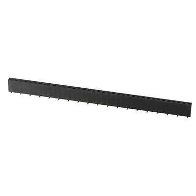 PPTC371KFXC by Sullins Connector Solutions - CONNECTOR HDR 37POS 0.1 TIN SMD