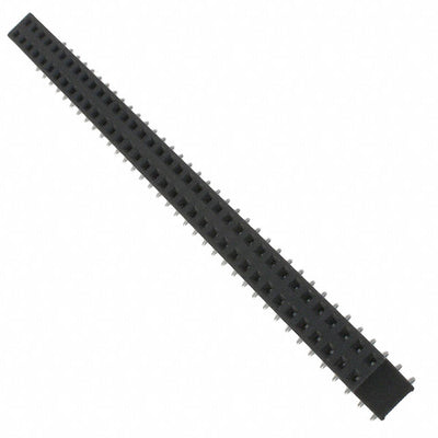 PPTC372KFMS by Sullins Connector Solutions - CONNECTOR HDR 74POS 0.1 TIN SMD