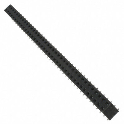 PPTC382KFMS by Sullins Connector Solutions - CONNECTOR HDR 76POS 0.1 TIN SMD