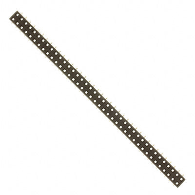 PPTC392KFMS by Sullins Connector Solutions - CONNECTOR HDR 78POS 0.1 TIN SMD