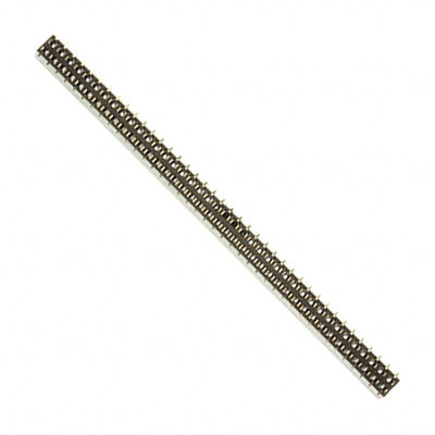 PPTC402KFMS by Sullins Connector Solutions - CONNECTOR HDR 80POS 0.1 TIN SMD