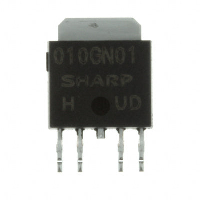 PQ010GN01ZPH by Sharp Microelectronics - IC REG LINEAR 1V 1A SC63