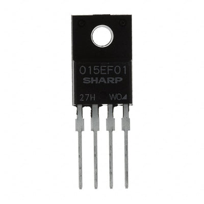 PQ015EF01SZH by Sharp Microelectronics - IC REG LINEAR 1.5V 1A TO220-4