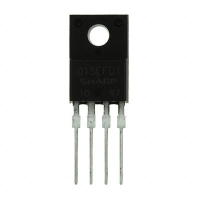 PQ015EF01SZ by Sharp Microelectronics - IC REG LINEAR 1.5V 1A TO220-4