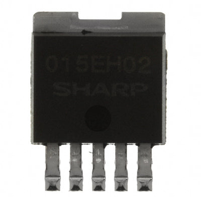 PQ015EH02ZPH by Sharp Microelectronics - IC REG LINEAR 1.5V 2A TO263