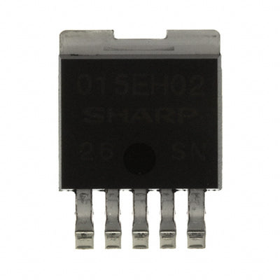 PQ015EH02ZZ by Sharp Microelectronics - IC REG LINEAR 1.5V 2A TO263