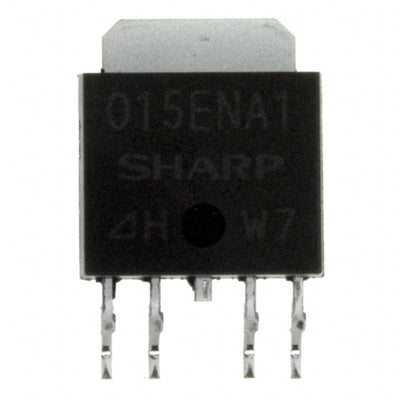 PQ015ENA1ZPH by Sharp Microelectronics - IC REG LINEAR 1.5V 1A SC63