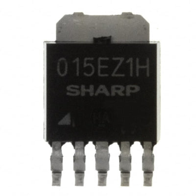 PQ015EZ1HZZH by Sharp Microelectronics - IC REG LINEAR 1.5V 1.5A SC63