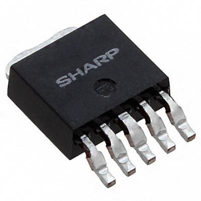 PQ015EZ1HZZ by Sharp Microelectronics - IC REG LINEAR 1.5V 1.5A SC63