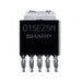 PQ015EZ5MZZ by Sharp Microelectronics - IC REG LINEAR 1.5V 500MA SC63