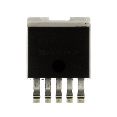 PQ015Y3H3ZZ by Sharp Microelectronics - IC REG LINEAR 1.5V 3.5A SC63