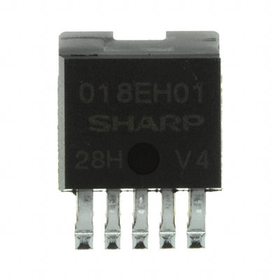 PQ018EH01ZPH by Sharp Microelectronics - IC REG LINEAR 1.8V 1A TO263