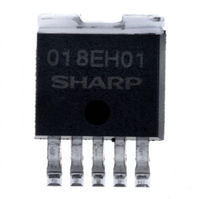PQ018EH01ZZ by Sharp Microelectronics - IC REG LINEAR 1.8V 1A TO263