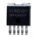 PQ018EH01ZZ by Sharp Microelectronics - IC REG LINEAR 1.8V 1A TO263