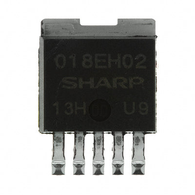 PQ018EH02ZPH by Sharp Microelectronics - IC REG LINEAR 1.8V 2A TO263