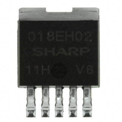 PQ018EH02ZZH by Sharp Microelectronics - IC REG LINEAR 1.8V 2A TO263