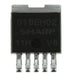 PQ018EH02ZZH by Sharp Microelectronics - IC REG LINEAR 1.8V 2A TO263