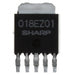 PQ018EZ01ZZ by Sharp Microelectronics - IC REG LINEAR 1.8V 1A SC63